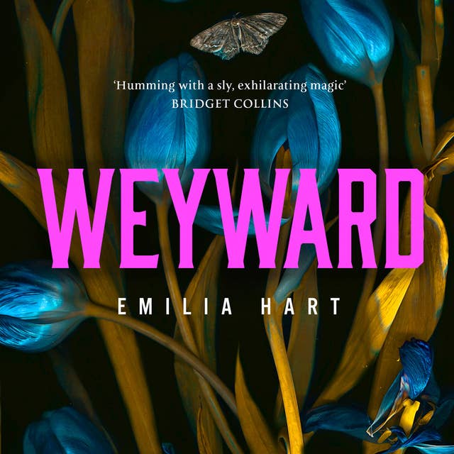 Cover for Weyward