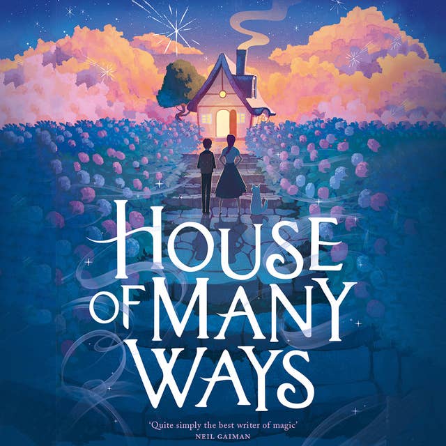 House of Many Ways by Diana Wynne Jones