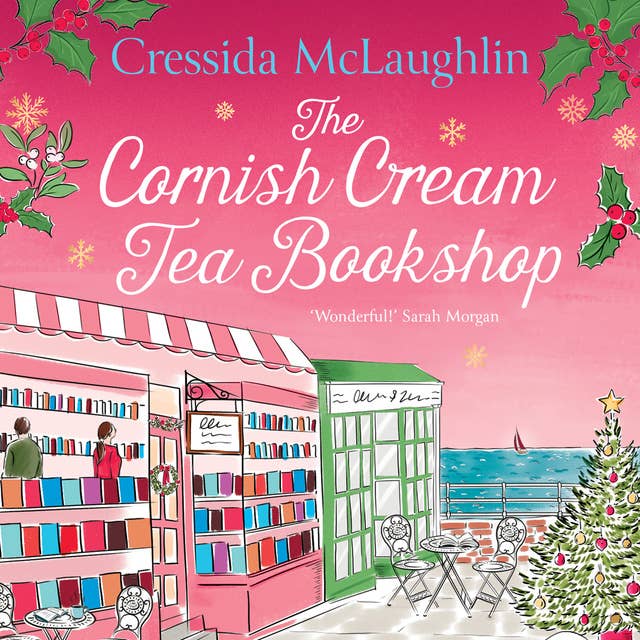 The Cornish Cream Tea Bookshop
