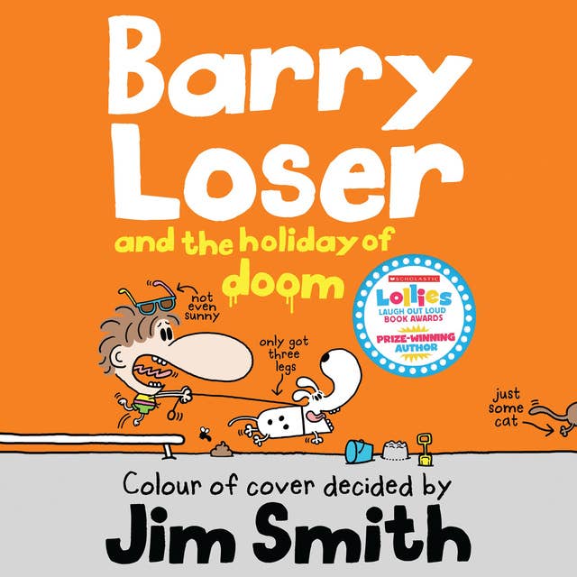 Barry Loser and the Holiday of Doom