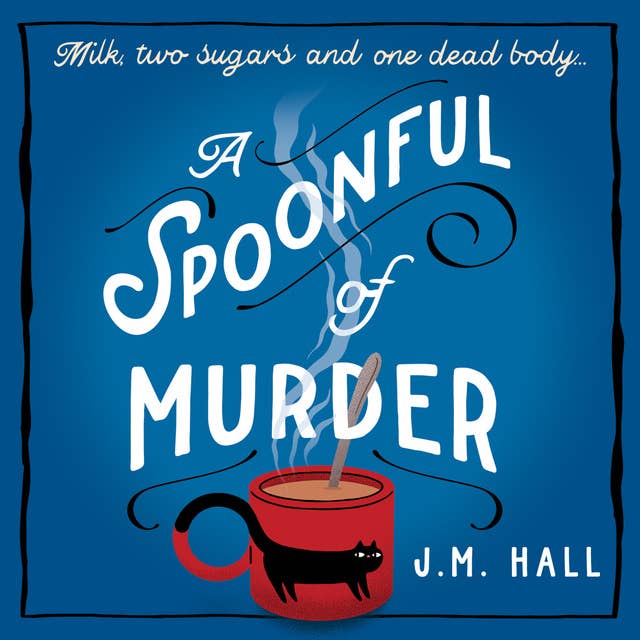 Cover for A Spoonful of Murder