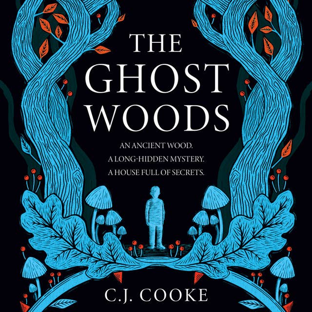 Cover for The Ghost Woods