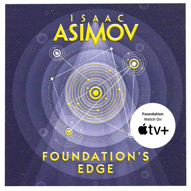 Cover for Foundation’s Edge