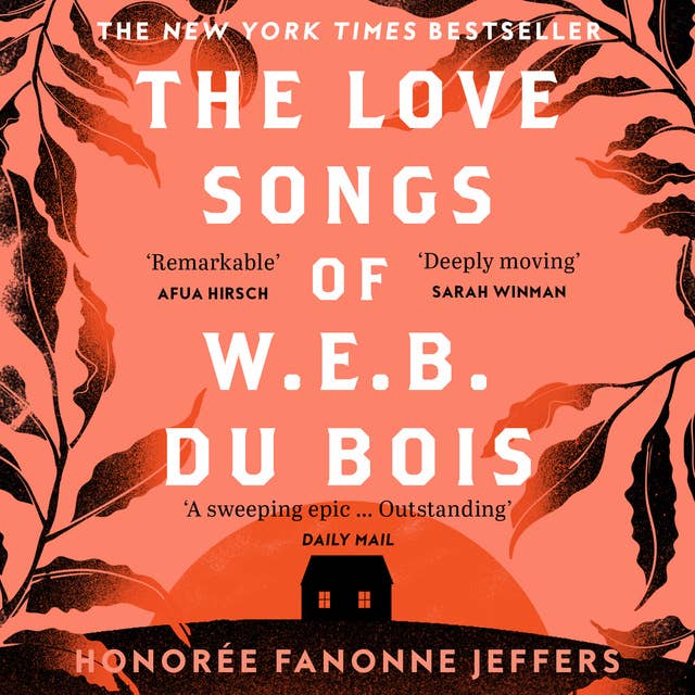 Cover for The Love Songs of W.E.B. Du Bois
