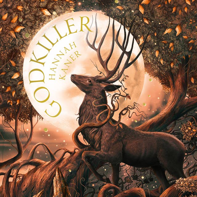 Cover for Godkiller