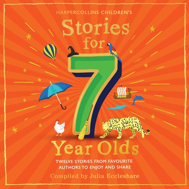 Cover for Stories for 7 Year Olds