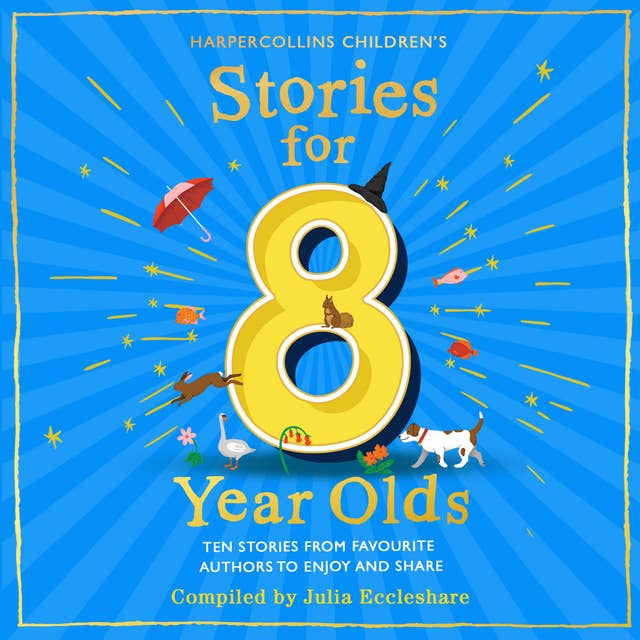 Stories for 8 Year Olds