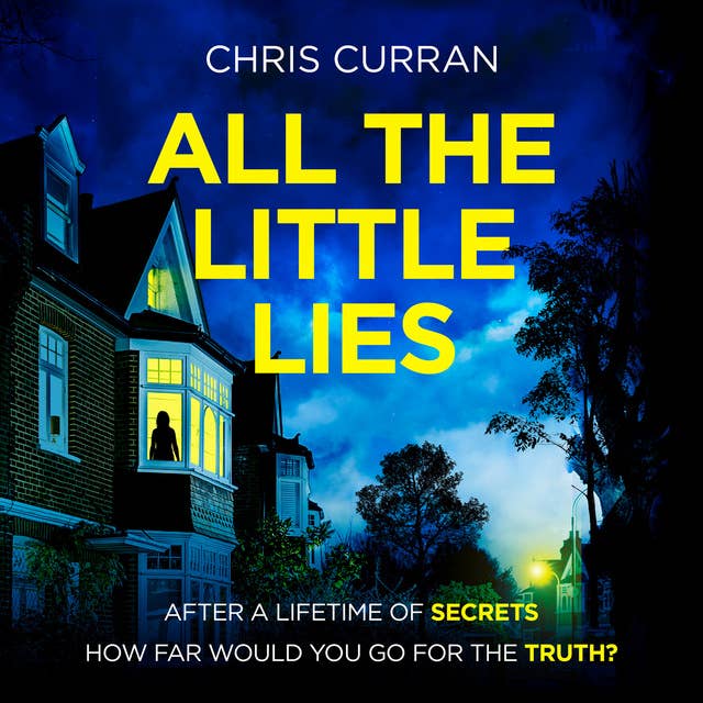 Cover for All the Little Lies