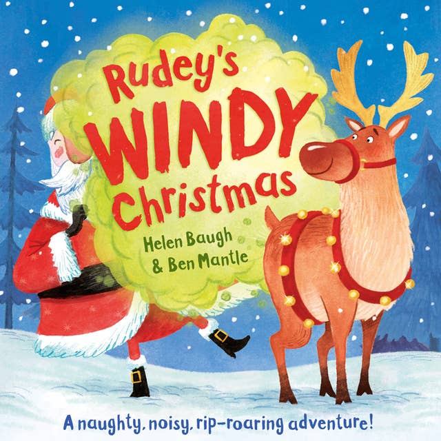 Rudey’s Windy Christmas