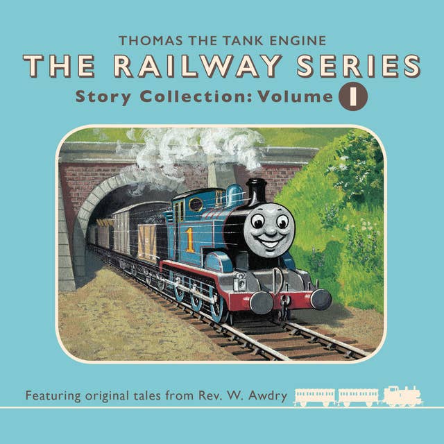 Thomas and Friends The Railway Series – Audio Collection 1