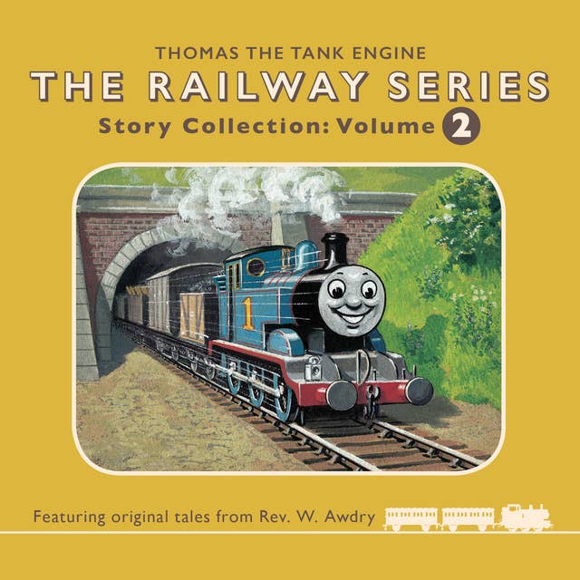 Thomas and Friends The Railway Series – Audio Collection 2