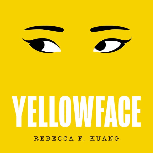 Cover for Yellowface