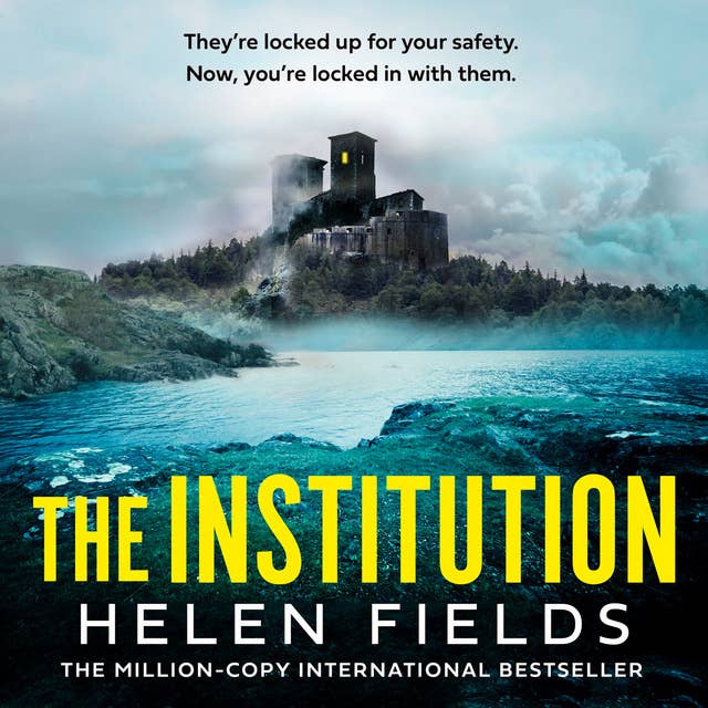 Cover for The Institution
