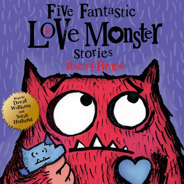 Five Fantastic Love Monster Stories