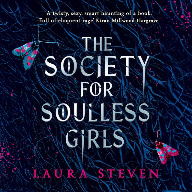 Cover for The Society for Soulless Girls