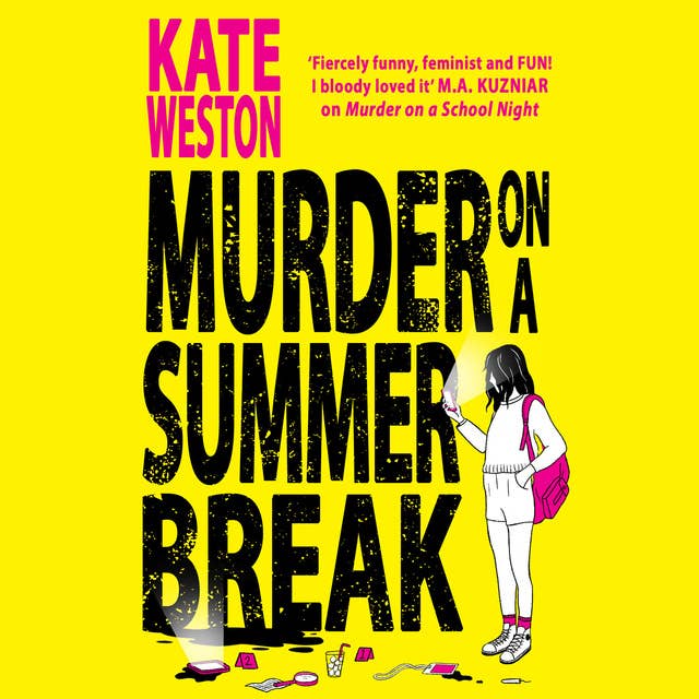 Murder on a Summer Break
