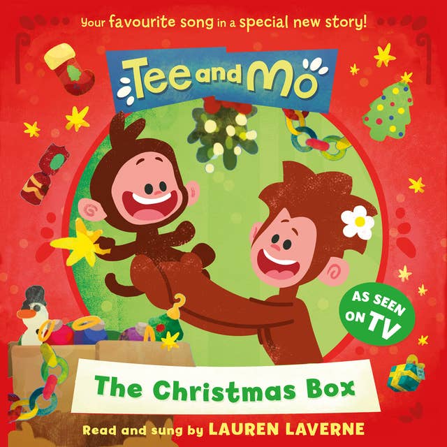 Tee and Mo: The Christmas Box
