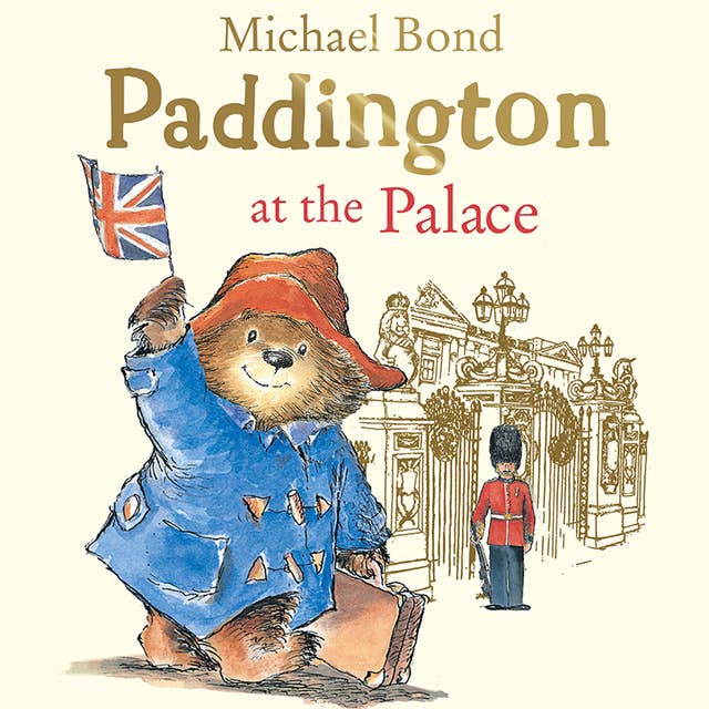 Paddington at the Palace 