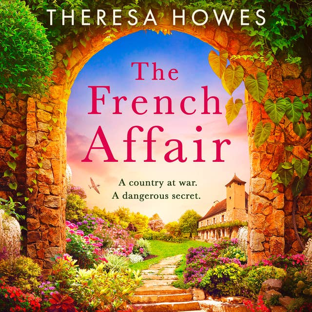 Cover for The French Affair