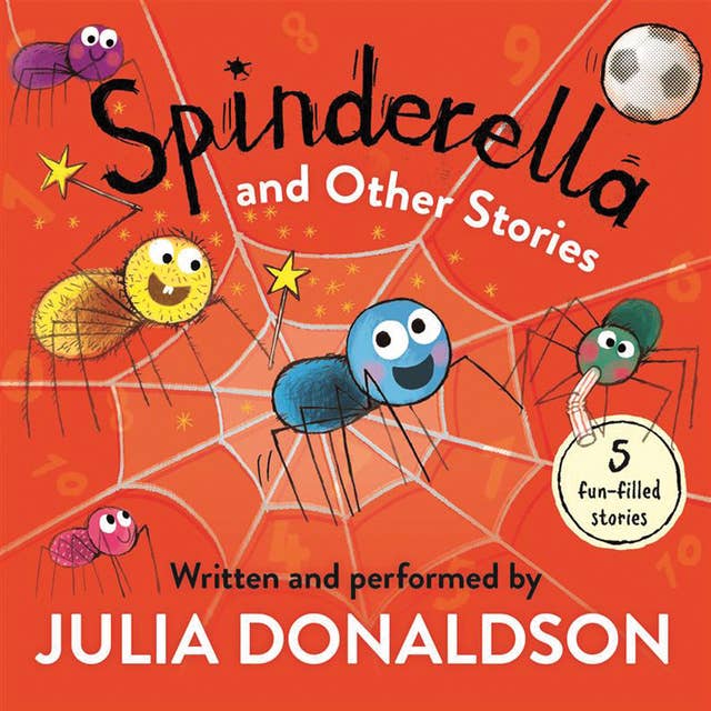 Spinderella and Other Stories