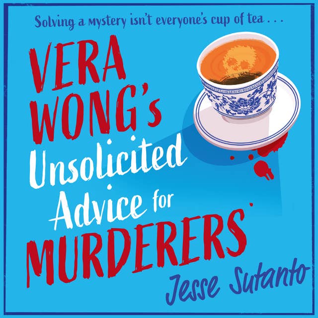 Cover for Vera Wong’s Unsolicited Advice for Murderers