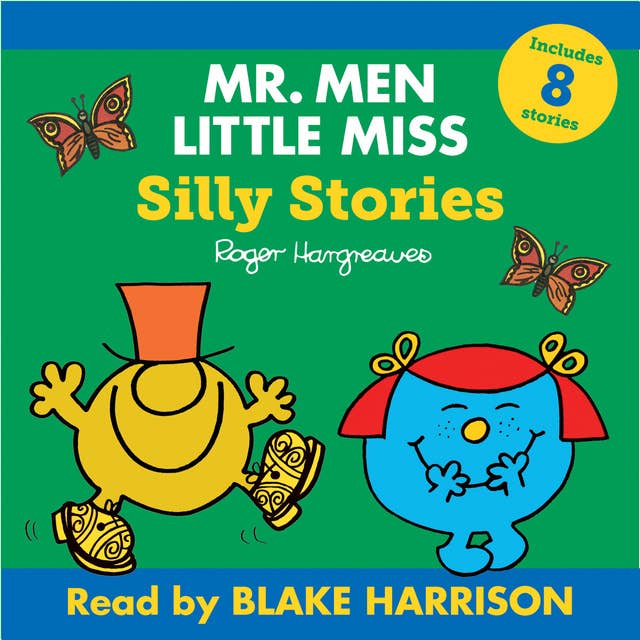 Mr Men Little Miss Audio Collection: Silly Stories