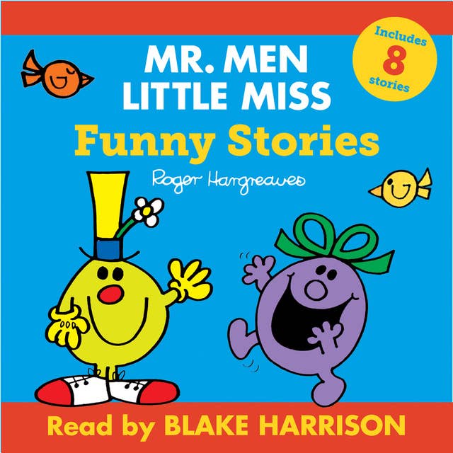 Mr Men Little Miss Audio Collection: Funny Stories
