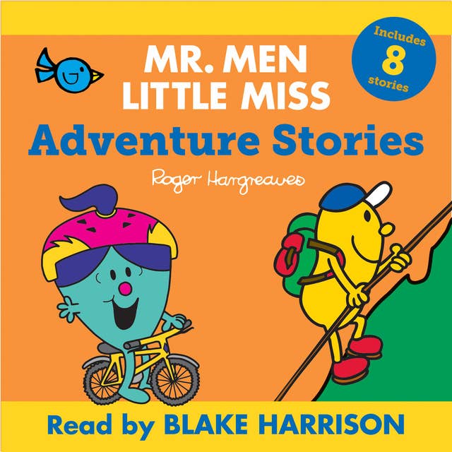Mr Men Little Miss Audio Collection: Adventure Stories