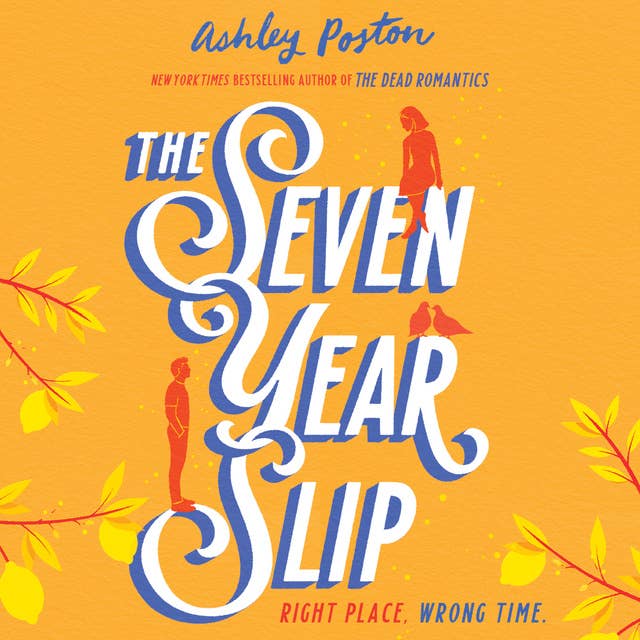 Cover for The Seven Year Slip