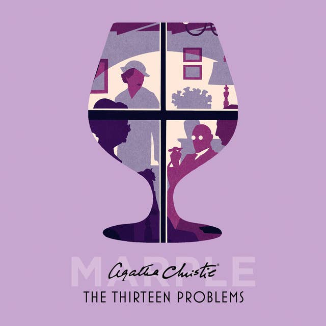 Cover for The Thirteen Problems