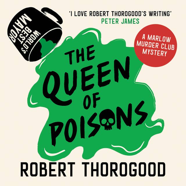 Cover for The Queen of Poisons