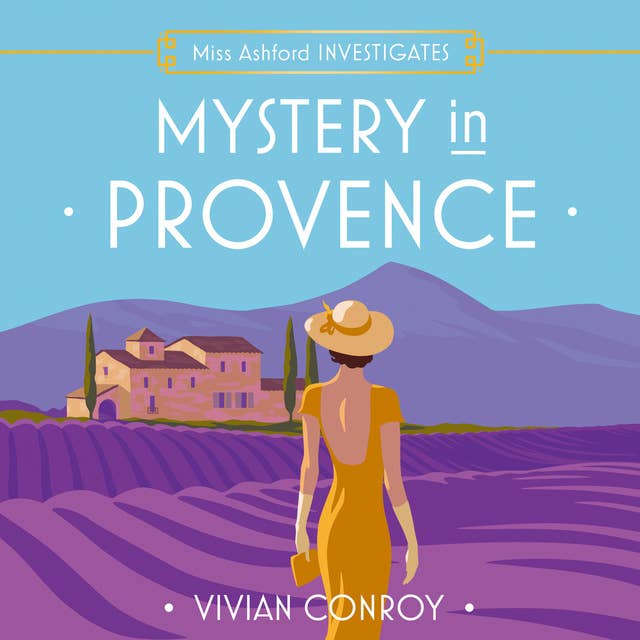 Cover for Mystery in Provence