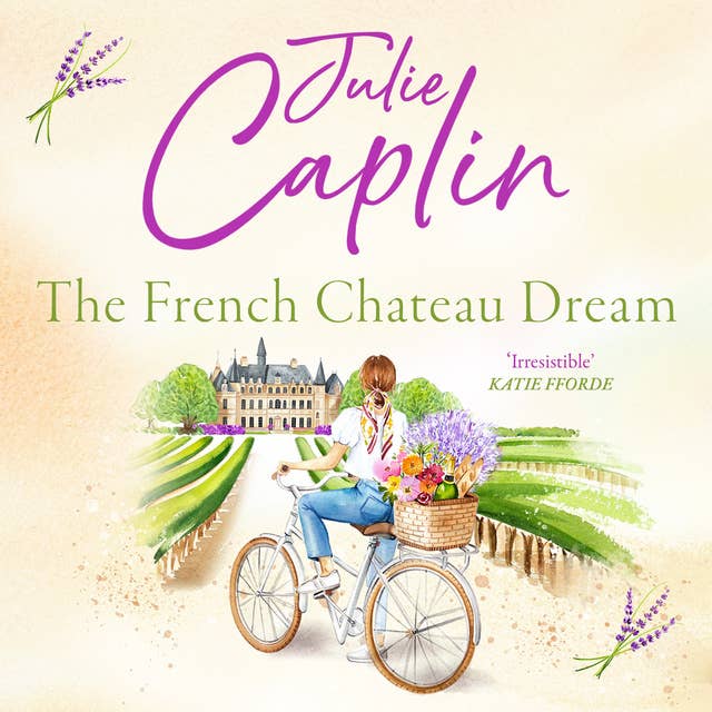 Cover for The French Chateau Dream