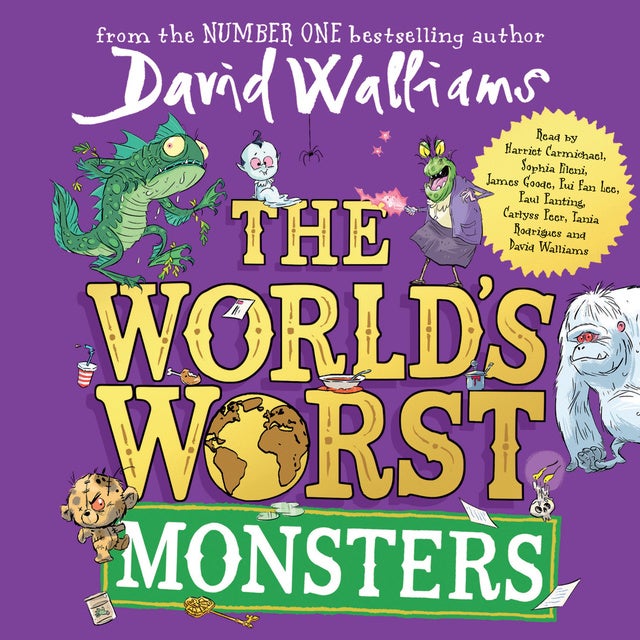 worst monsters in the world