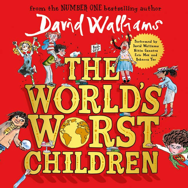 Cover for The World’s Worst Children