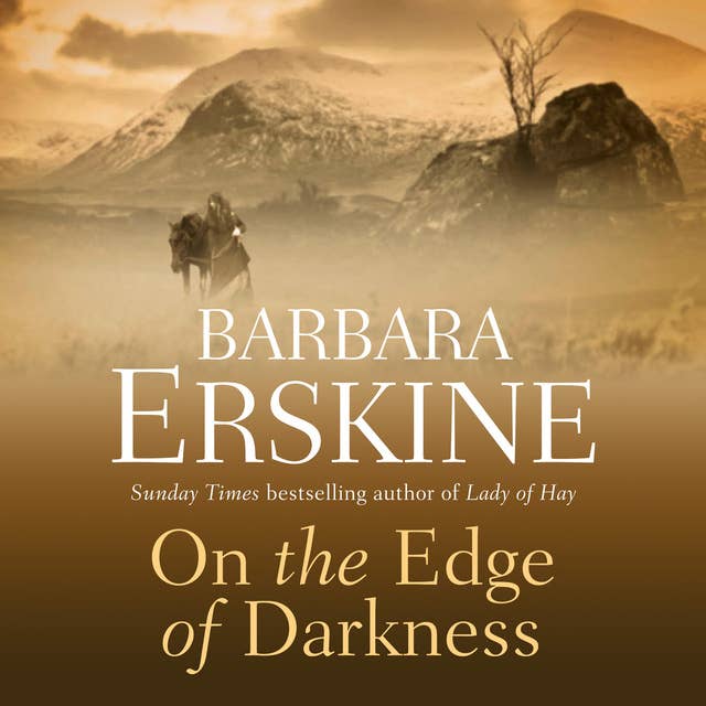 Cover for On the Edge of Darkness