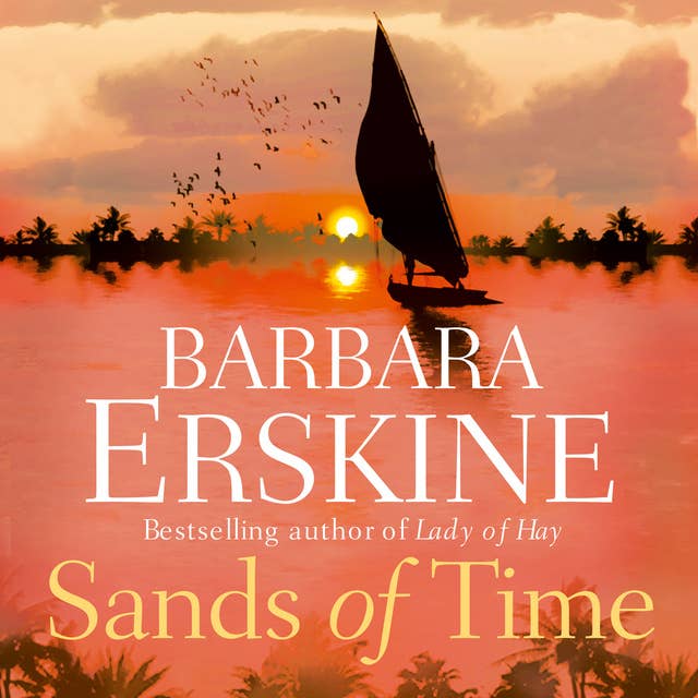 Cover for Sands of Time