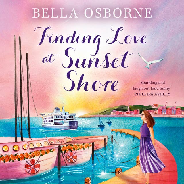Finding Love at Sunset Shore