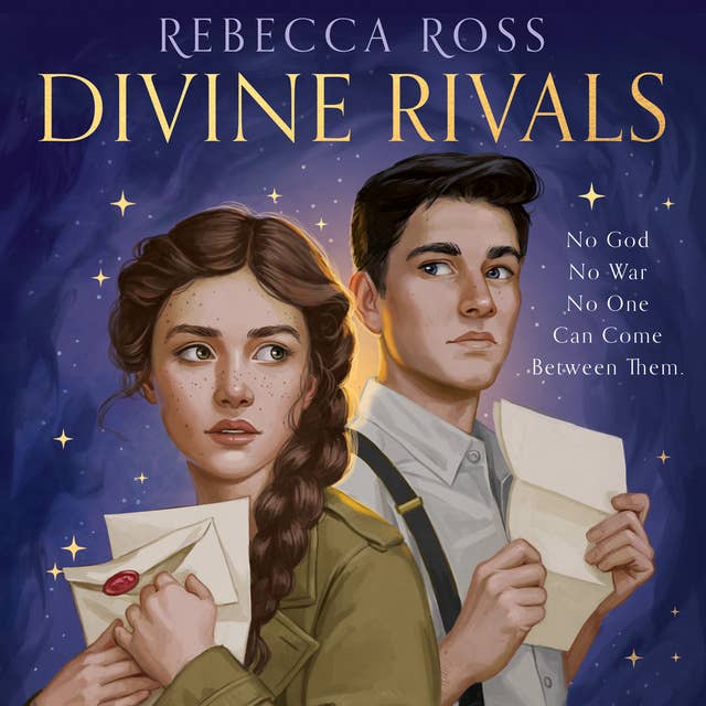 Divine Rivals by Rebecca Ross