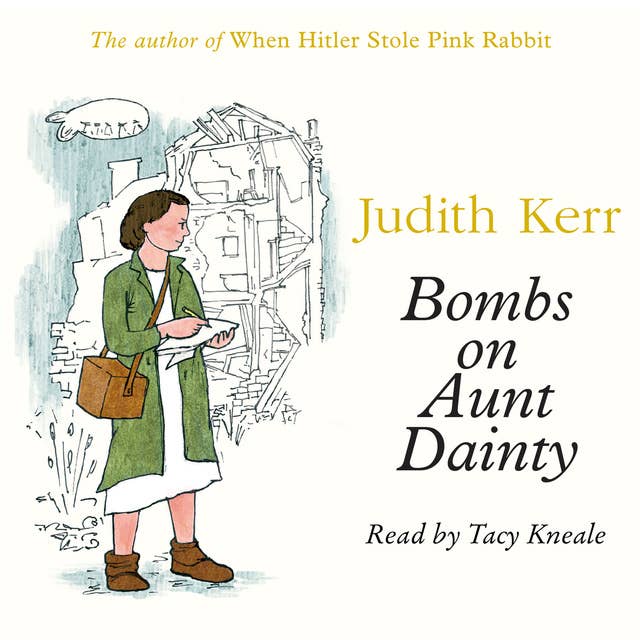 Cover for Bombs on Aunt Dainty