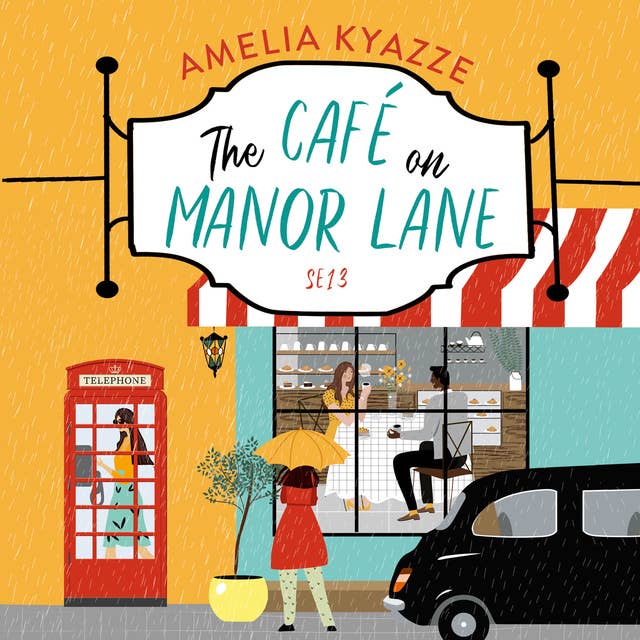 The Café on Manor Lane