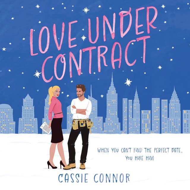 Cover for Love Under Contract