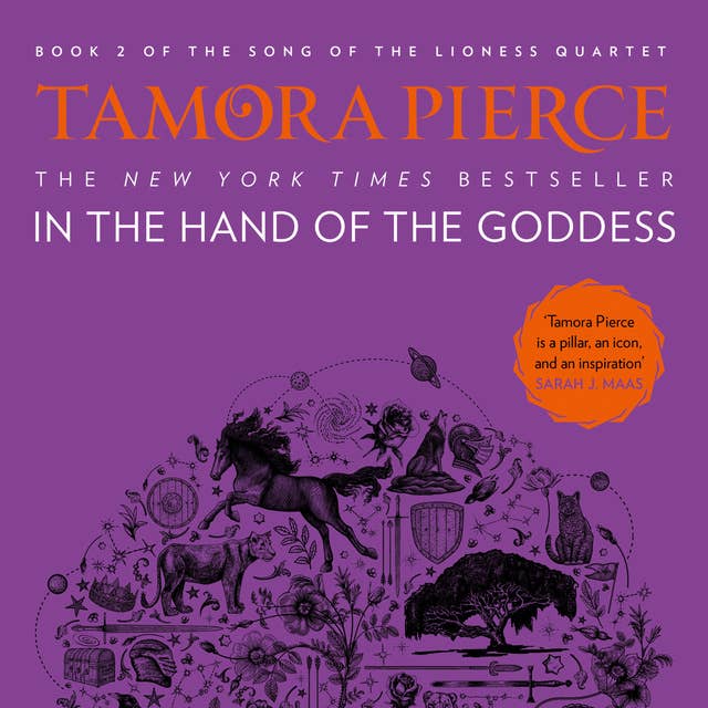 In The Hand of the Goddess by Tamora Pierce