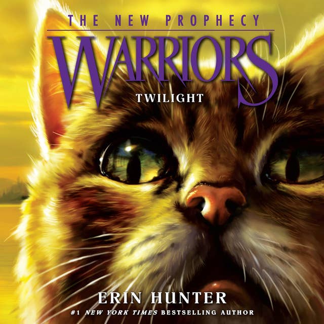 TWILIGHT - Audiobook - Erin Hunter - ISBN 9780008637354 - Storytel