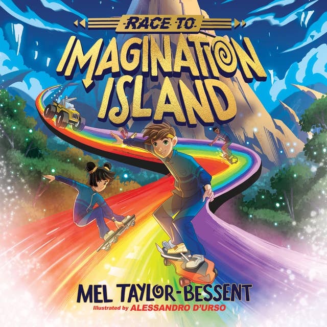 Race to Imagination Island