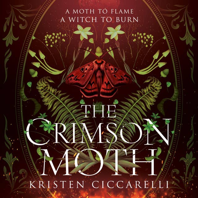 The Crimson Moth 