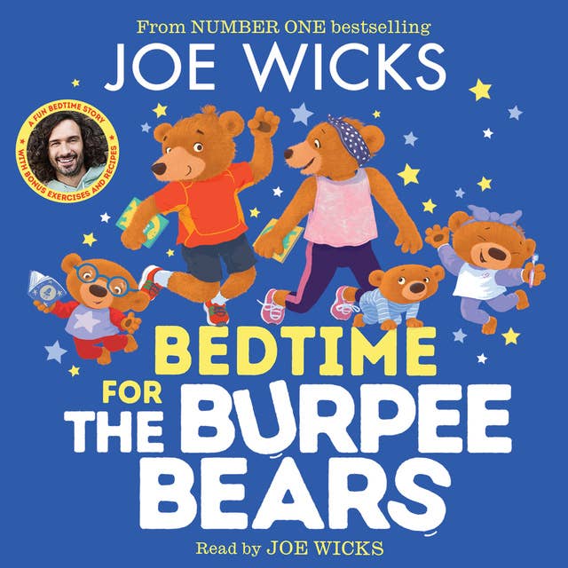 Bedtime for the Burpee Bears: World Book Day 2023