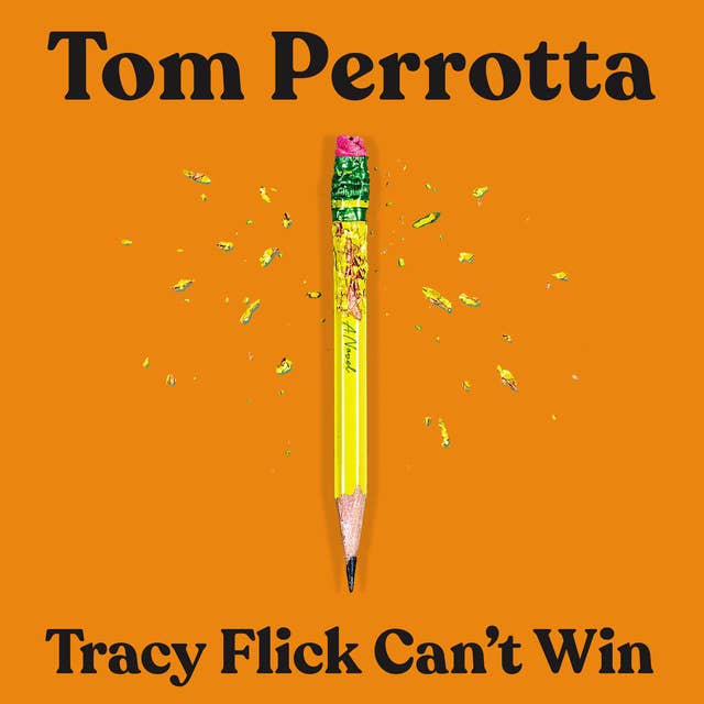 Cover for Tracy Flick Can’t Win