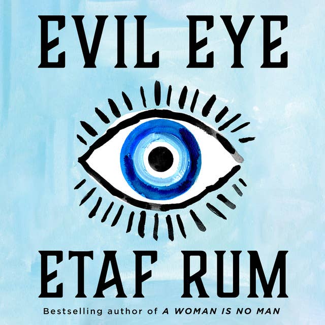 Cover for Evil Eye