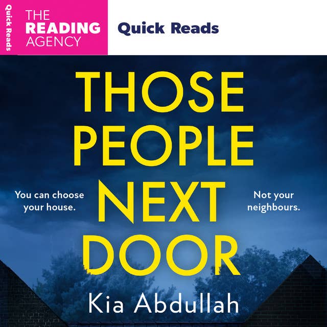 Those People Next Door: Quick Reads 2024